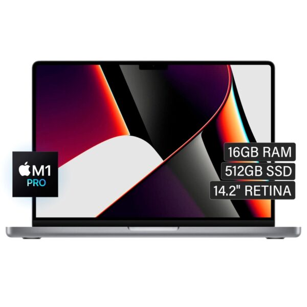 ARRENDAMIENTO MES - portatil MacBook Pro de 14