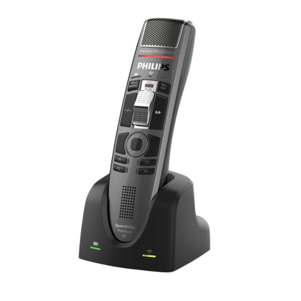 SPEECHMIKE AIR WIRELESS DICTATION MICROPHONE - Image 7