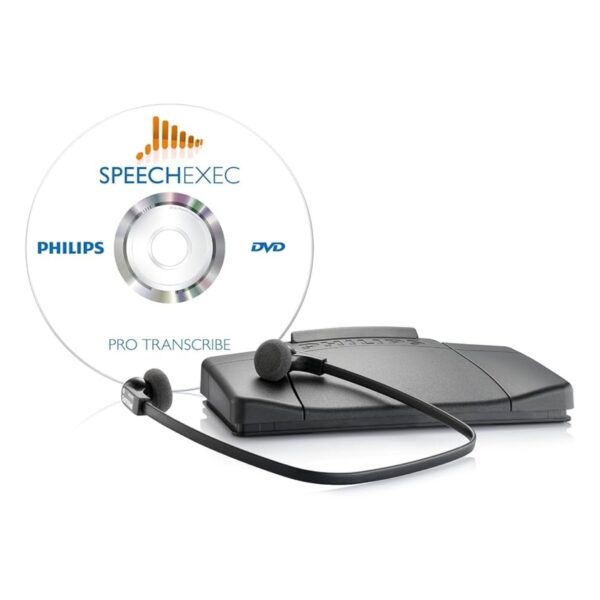 SPEECHEXEC TRANSCRIPTION SET LFH7277