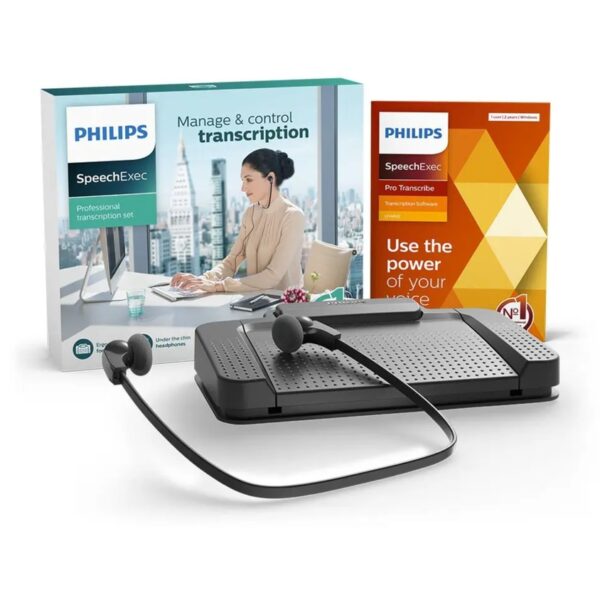 SPEECHEXEC TRANSCRIPTION SET LFH7277 - Image 3