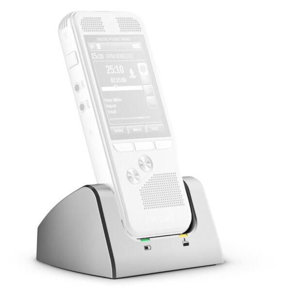 PHILIPS ACC8120 POCKET MEMO USB DOCKING STATION