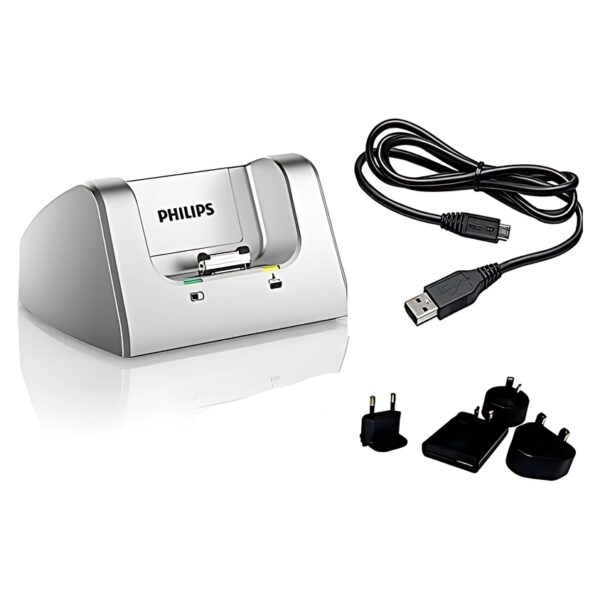 PHILIPS ACC8120 POCKET MEMO USB DOCKING STATION - Image 4