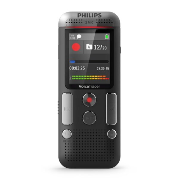 GRABADORA DE AUDIO VOICETRACER DVT2700 - Image 4
