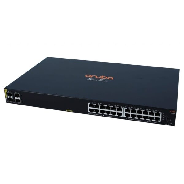 switch Aruba 6000 24 G 4 SFP - Image 2
