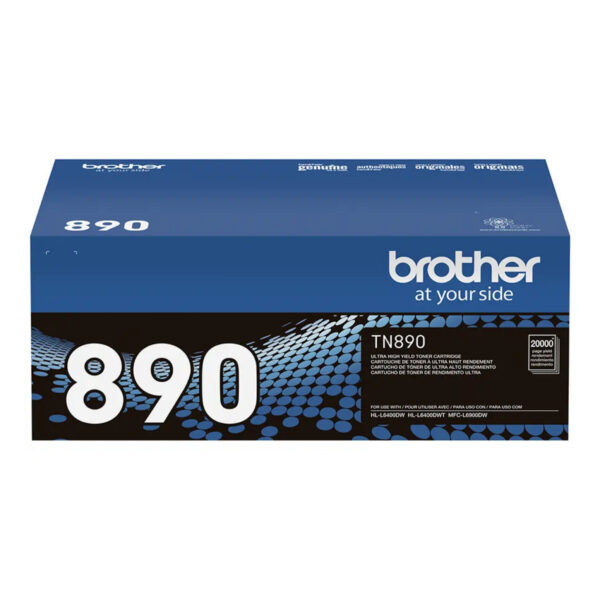 Toner BROTHER TN890P - Image 2
