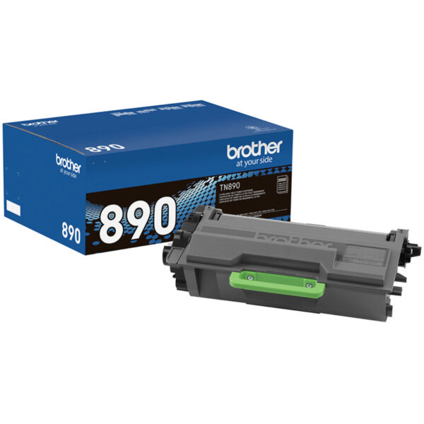 Cartucho de toner Brother TN-890