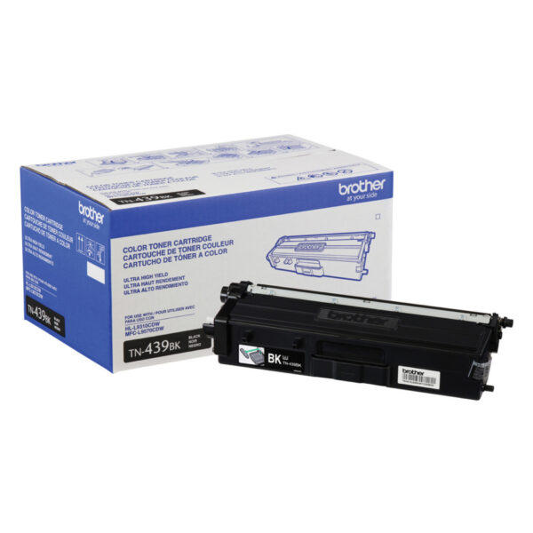 Toner Black Cartridge Ultra High Brother