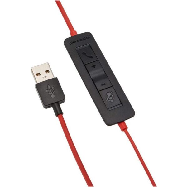 Diadema Poly BW 3225 USB-C HS +USB-C/A (Bulk) - Image 2