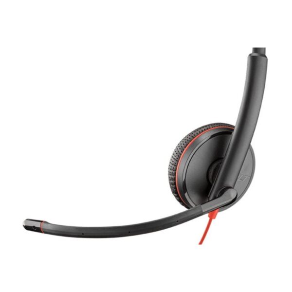 Diadema Poly BW 3225 USB-C HS +USB-C/A (Bulk) - Image 3