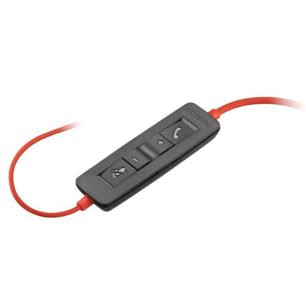 Diadema  Poly BW 5220 USB-C HS +3.5mmP +USB-C/A - Image 2