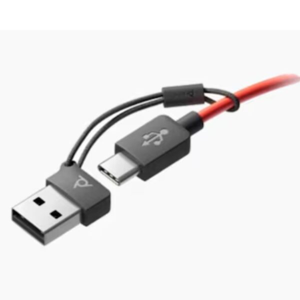 Diadema  Poly BW 5220 USB-C HS +3.5mmP +USB-C/A - Image 5