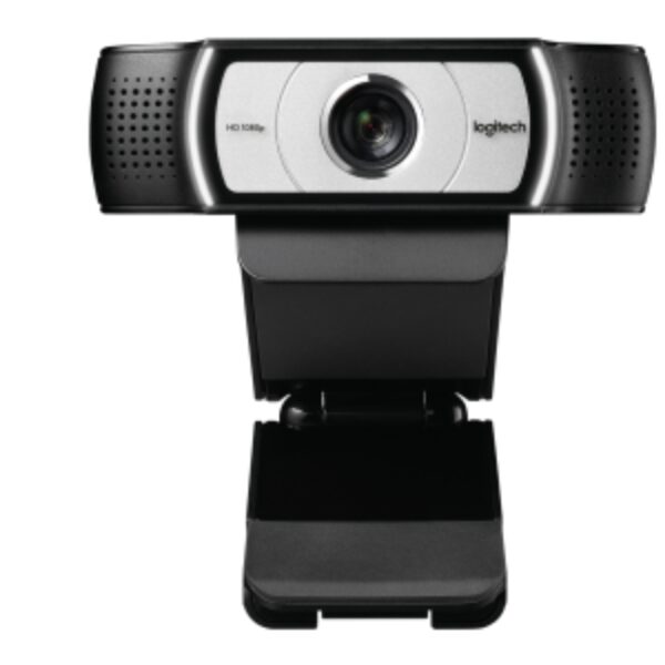 Web Cam Logitech con Diadema C930E 1080P HDWEBCAM UCCERTIFIED W/H.264 - Image 3