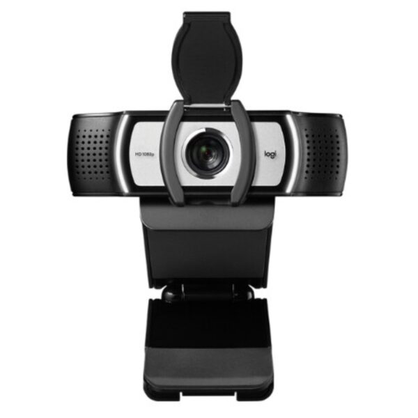 Web Cam Logitech con Diadema C930E 1080P HDWEBCAM UCCERTIFIED W/H.264 - Image 4