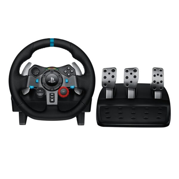 Volante Logitech G29 Driving Force RACING WHEEL FOR PlayS - Image 2