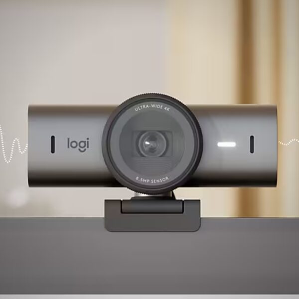 Web Cam Logitech MX BRIO 705 For Business - Image 5