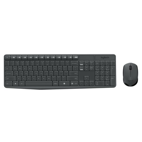 MK235 Logitech Wireless Keyboard and Mouse (ESP) - Image 2