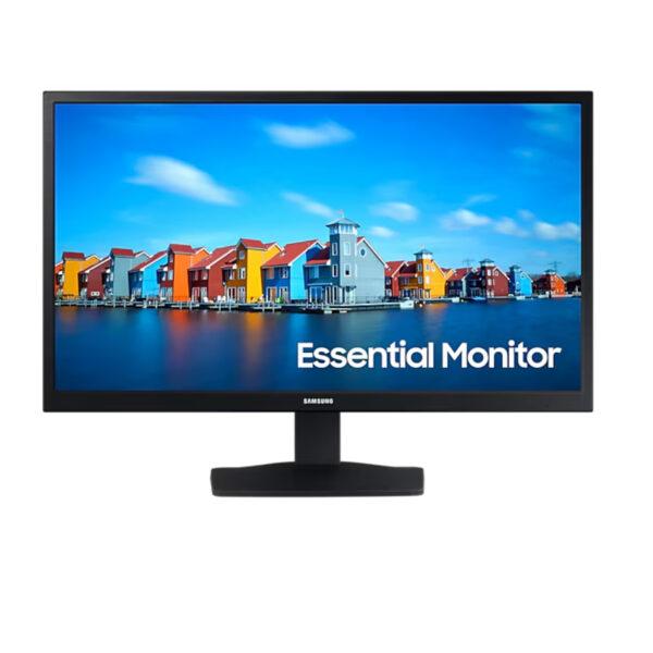 22" Flat Monitor Samsung HDMI and VGA Connection - Image 2