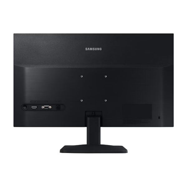 22" Flat Monitor Samsung HDMI and VGA Connection - Image 3