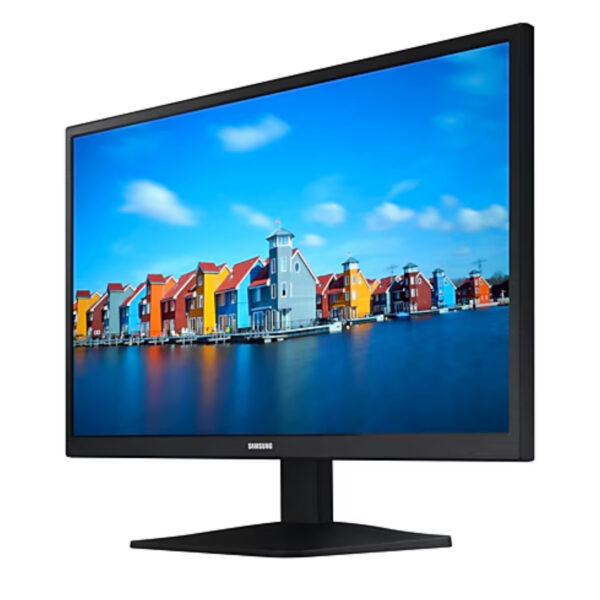 22" Flat Monitor Samsung HDMI and VGA Connection