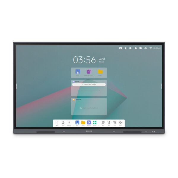 PIZARRA INTERACTIVA SAMSUNG FLIP ANDROID 75IN