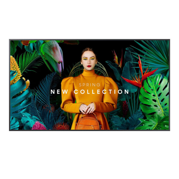 Monitor QM55C 55IN 4K 500 NITS COMMERCIAL DISPLAY Samsung - Image 2