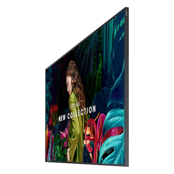 Monitor QM55C 55IN 4K 500 NITS COMMERCIAL DISPLAY Samsung - Image 4