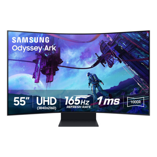 MONITOR PROFESIONAL Samsung 55 Inches 16/7 350 NITS - Image 4