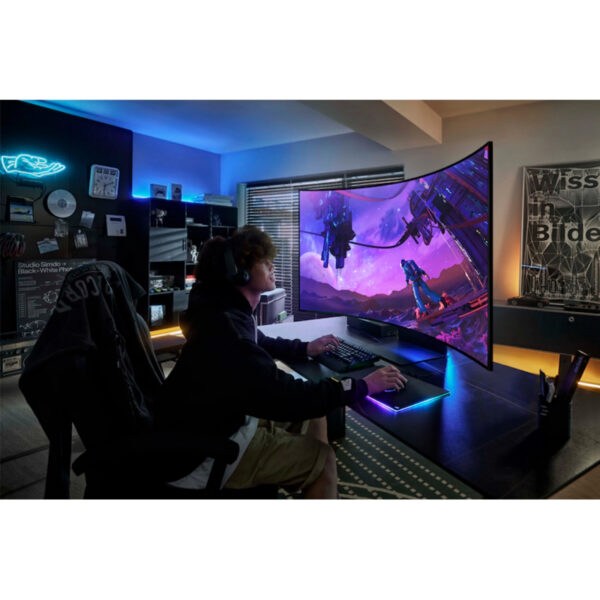 MONITOR PROFESIONAL Samsung 55 Inches 16/7 350 NITS - Image 6