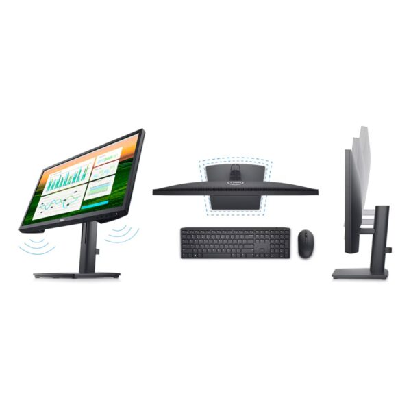 DELL Monitor DELL 21,5 E2222Hs HDMI DP VGA - Image 3