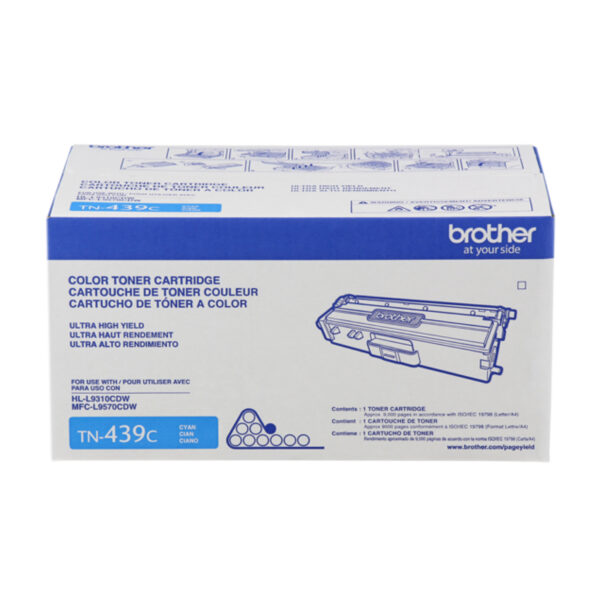 Toner Ultra Higth Cian Cartridge - Image 2