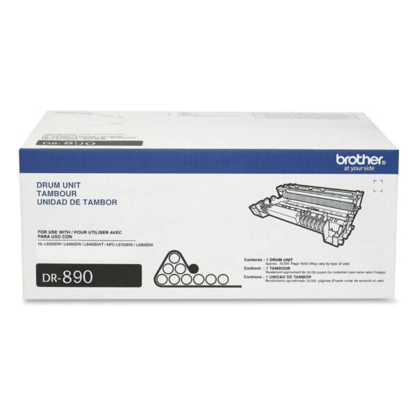 Tambor para impresora Ori Brother DR-890 - Image 2