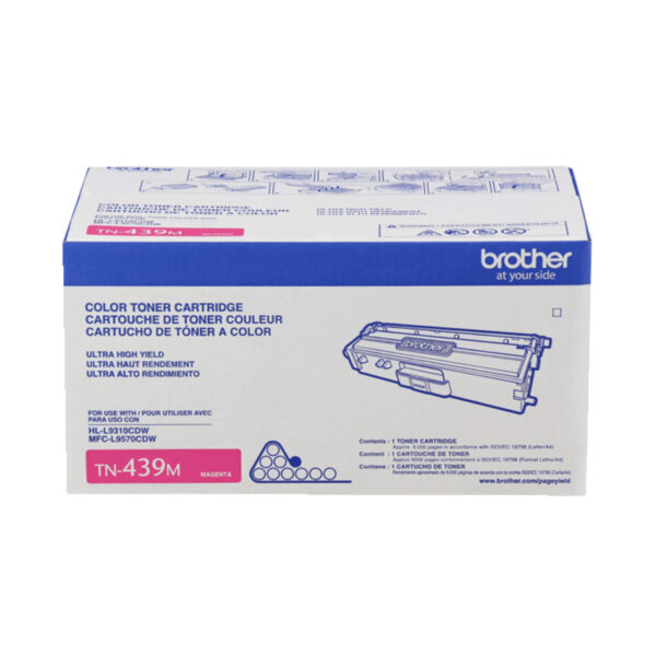 Toner Ultra Higth Magenta  Cartridge - Image 2