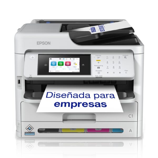 Impresora Epson WORKFORCE PRO C5890 PRINTER LATIN - Image 2