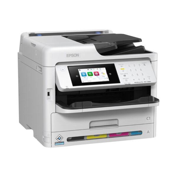 Impresora Epson WORKFORCE PRO C5890 PRINTER LATIN - Image 3