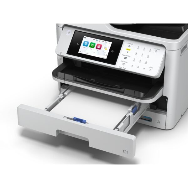 Impresora Epson WORKFORCE PRO C5890 PRINTER LATIN - Image 4