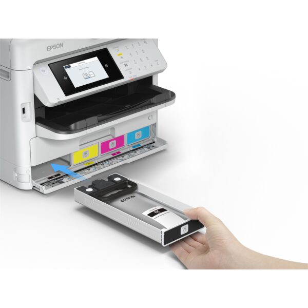 Impresora Epson WORKFORCE PRO C5890 PRINTER LATIN